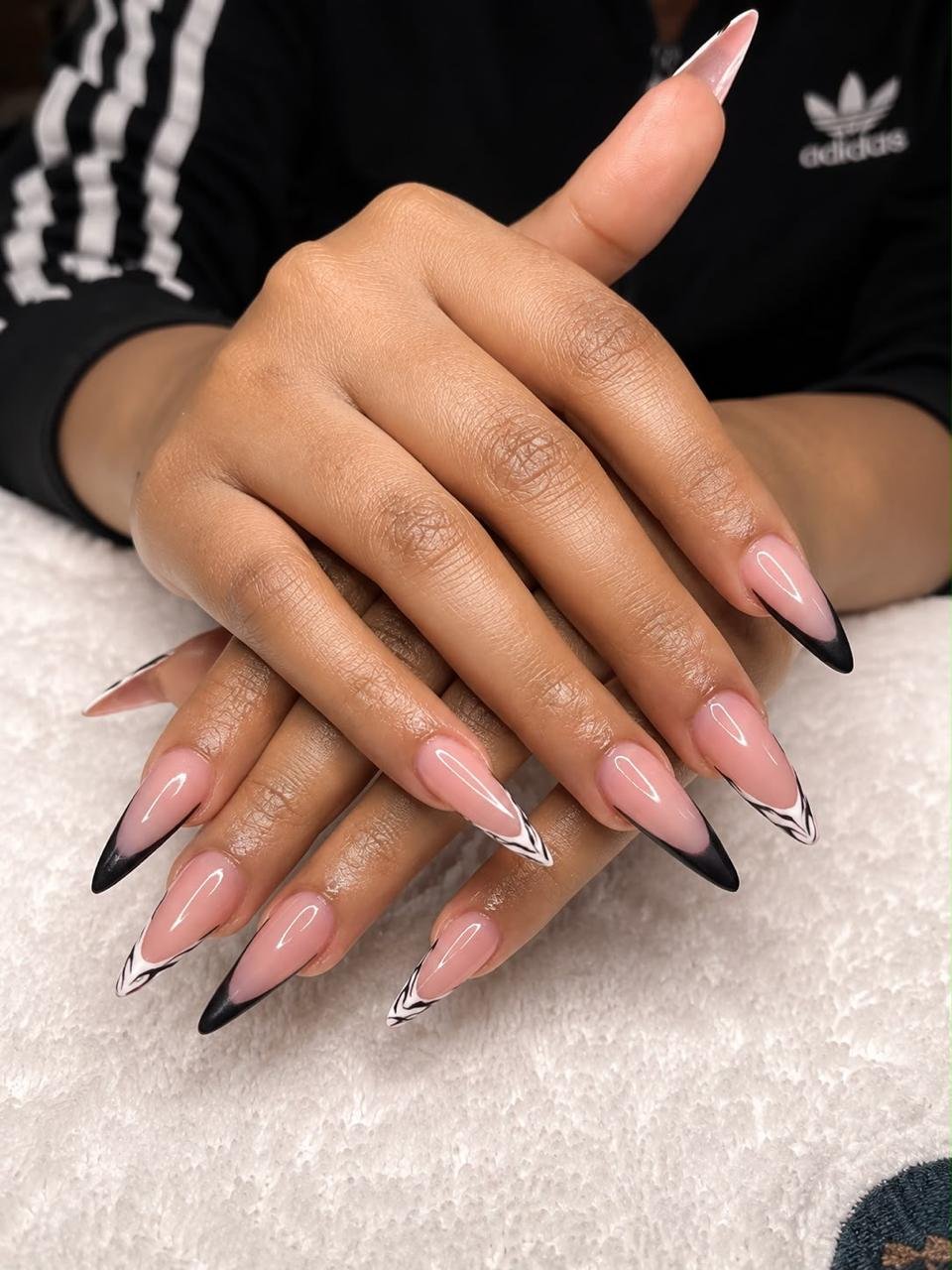 Stiletto French
